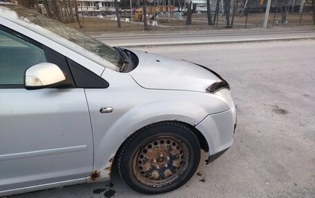 Ford Focus II рестайлинг, 2007 год, 518 500 рублей, 7 фотография