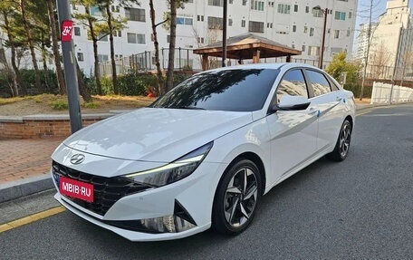 Hyundai Avante, 2022 год, 1 560 007 рублей, 1 фотография