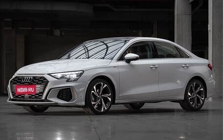 Audi A3, 2023 год, 2 120 000 рублей, 1 фотография