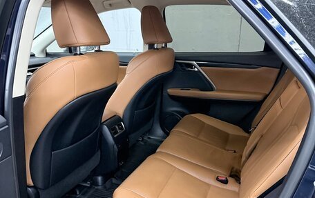 Lexus RX IV рестайлинг, 2020 год, 4 900 000 рублей, 17 фотография