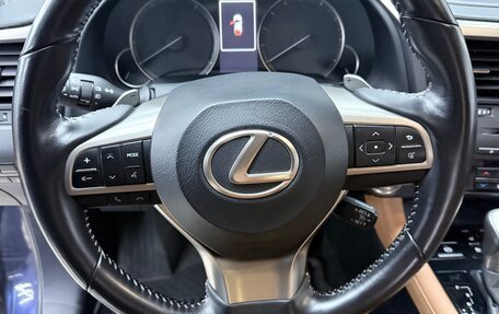 Lexus RX IV рестайлинг, 2020 год, 4 900 000 рублей, 14 фотография