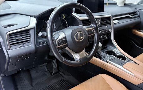 Lexus RX IV рестайлинг, 2020 год, 4 900 000 рублей, 15 фотография