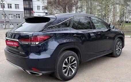Lexus RX IV рестайлинг, 2020 год, 4 900 000 рублей, 7 фотография