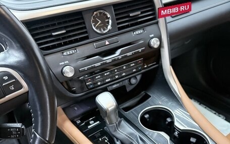 Lexus RX IV рестайлинг, 2020 год, 4 900 000 рублей, 13 фотография