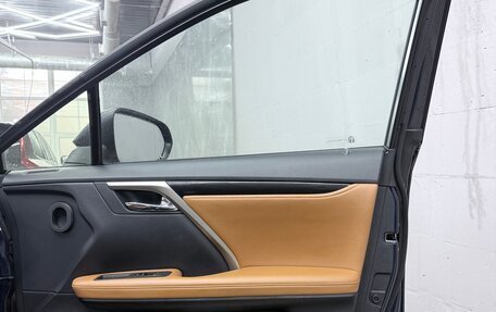 Lexus RX IV рестайлинг, 2020 год, 4 900 000 рублей, 22 фотография