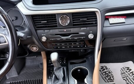 Lexus RX IV рестайлинг, 2020 год, 4 900 000 рублей, 21 фотография