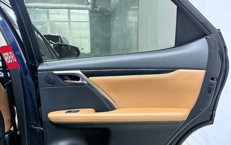 Lexus RX IV рестайлинг, 2020 год, 4 900 000 рублей, 23 фотография