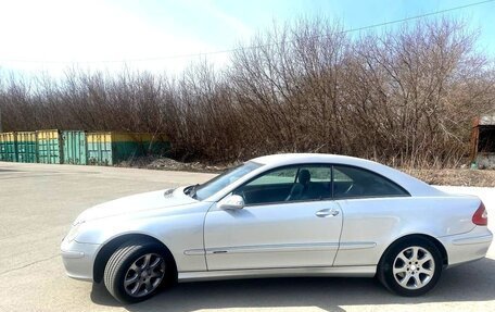 Mercedes-Benz CLK-Класс, 2003 год, 760 000 рублей, 3 фотография