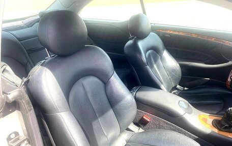 Mercedes-Benz CLK-Класс, 2003 год, 760 000 рублей, 7 фотография