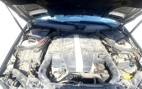 Mercedes-Benz CLK-Класс, 2003 год, 760 000 рублей, 8 фотография