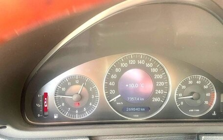 Mercedes-Benz CLK-Класс, 2003 год, 760 000 рублей, 5 фотография