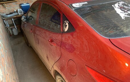 Hyundai Solaris II рестайлинг, 2012 год, 600 000 рублей, 6 фотография