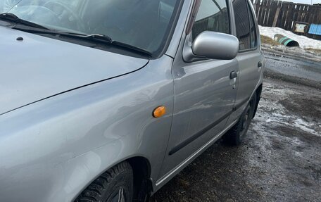 Nissan March II, 2000 год, 250 000 рублей, 8 фотография