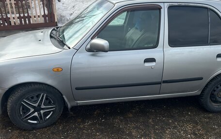 Nissan March II, 2000 год, 250 000 рублей, 6 фотография