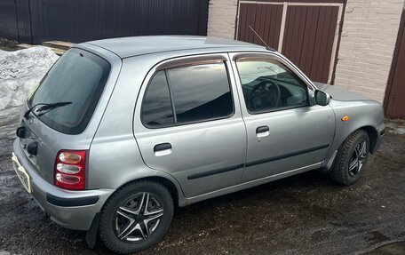 Nissan March II, 2000 год, 250 000 рублей, 2 фотография