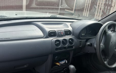 Nissan March II, 2000 год, 250 000 рублей, 5 фотография