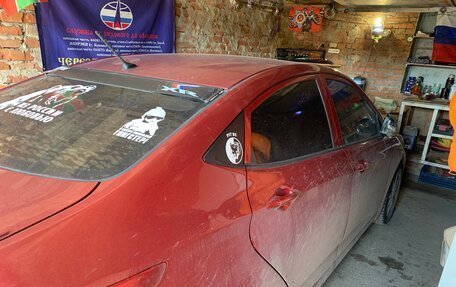 Hyundai Solaris II рестайлинг, 2012 год, 600 000 рублей, 8 фотография