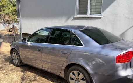 Audi A4, 2005 год, 870 000 рублей, 9 фотография