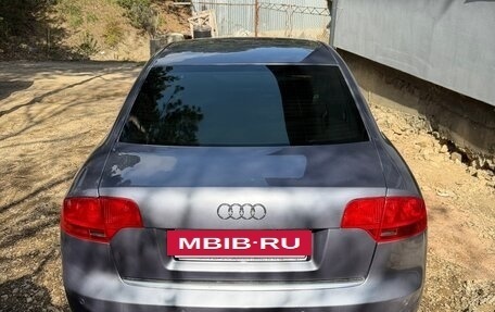 Audi A4, 2005 год, 870 000 рублей, 7 фотография