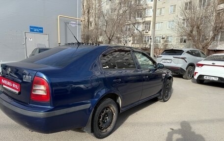 Skoda Octavia IV, 2008 год, 400 000 рублей, 5 фотография