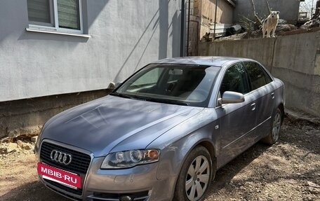 Audi A4, 2005 год, 870 000 рублей, 2 фотография