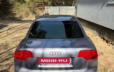 Audi A4, 2005 год, 870 000 рублей, 8 фотография