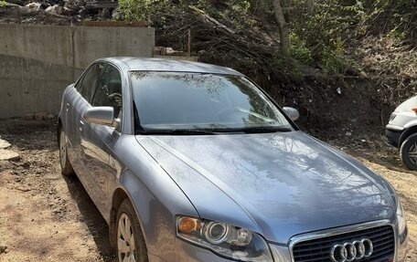 Audi A4, 2005 год, 870 000 рублей, 5 фотография