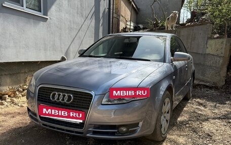 Audi A4, 2005 год, 870 000 рублей, 3 фотография