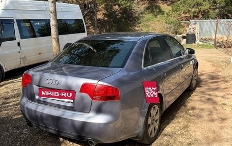 Audi A4, 2005 год, 870 000 рублей, 6 фотография