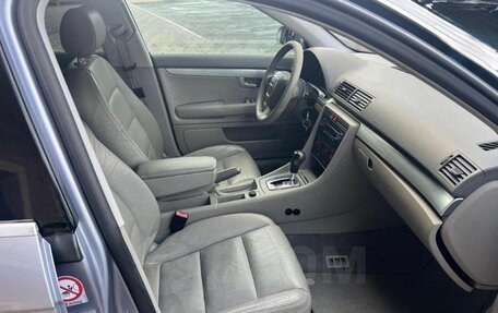 Audi A4, 2005 год, 870 000 рублей, 20 фотография