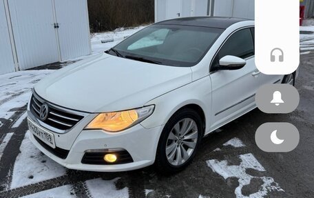 Volkswagen Passat CC I рестайлинг, 2011 год, 720 000 рублей, 2 фотография