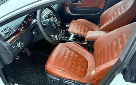 Volkswagen Passat CC I рестайлинг, 2011 год, 720 000 рублей, 3 фотография