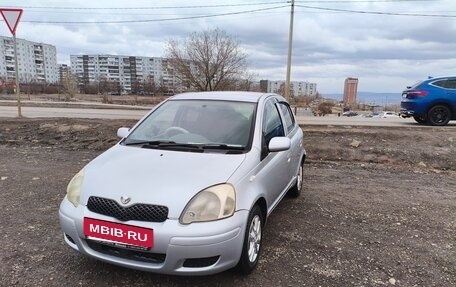 Toyota Vitz, 2003 год, 387 000 рублей, 3 фотография