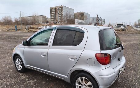 Toyota Vitz, 2003 год, 387 000 рублей, 4 фотография