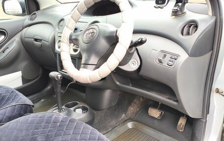 Toyota Vitz, 2003 год, 387 000 рублей, 9 фотография