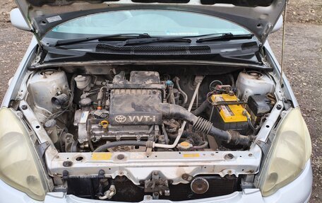 Toyota Vitz, 2003 год, 387 000 рублей, 7 фотография