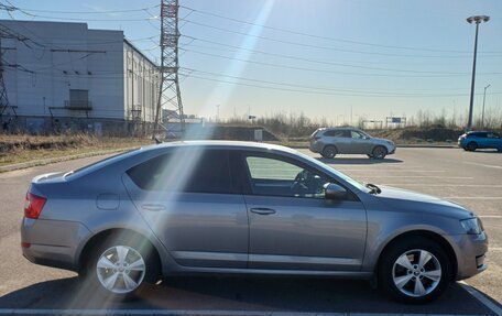 Skoda Octavia, 2016 год, 1 800 000 рублей, 2 фотография