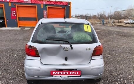 Toyota Vitz, 2003 год, 387 000 рублей, 5 фотография