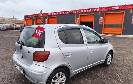 Toyota Vitz, 2003 год, 387 000 рублей, 6 фотография