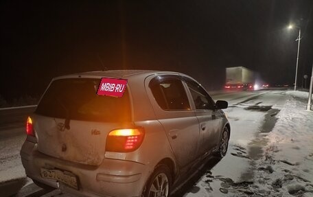 Toyota Vitz, 2003 год, 387 000 рублей, 16 фотография