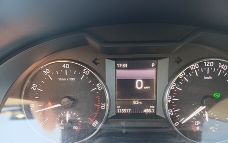 Skoda Octavia, 2016 год, 1 800 000 рублей, 9 фотография