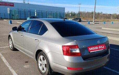 Skoda Octavia, 2016 год, 1 800 000 рублей, 5 фотография