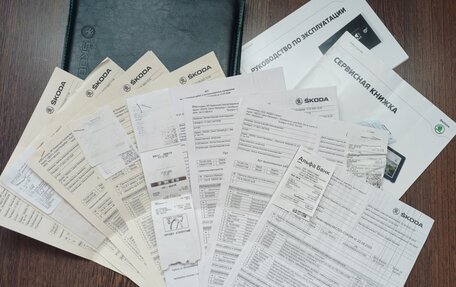 Skoda Octavia, 2016 год, 1 800 000 рублей, 17 фотография