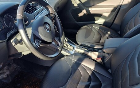 Skoda Octavia, 2016 год, 1 800 000 рублей, 15 фотография