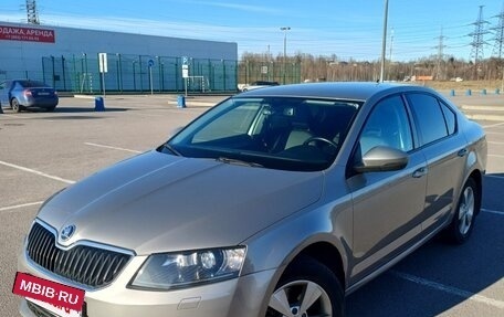 Skoda Octavia, 2016 год, 1 800 000 рублей, 6 фотография