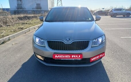 Skoda Octavia, 2016 год, 1 800 000 рублей, 8 фотография