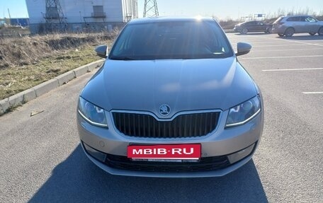 Skoda Octavia, 2016 год, 1 800 000 рублей, 7 фотография