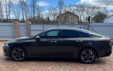 KIA K5, 2021 год, 3 000 000 рублей, 2 фотография