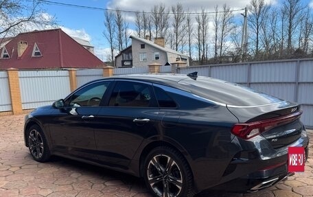 KIA K5, 2021 год, 3 000 000 рублей, 3 фотография