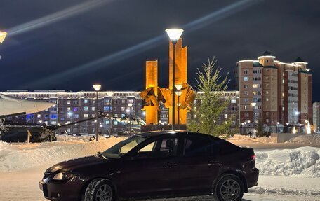 Mazda 3, 2006 год, 350 000 рублей, 2 фотография